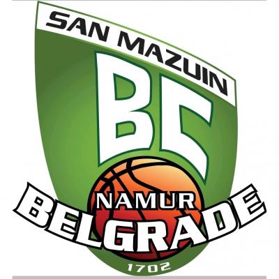 SAN-Mazuin B.C.Belgrade B